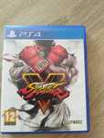 Продавам игра за PS4 Street fighter