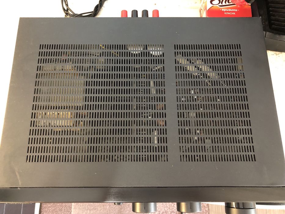 Pioneer A-449 Стерео