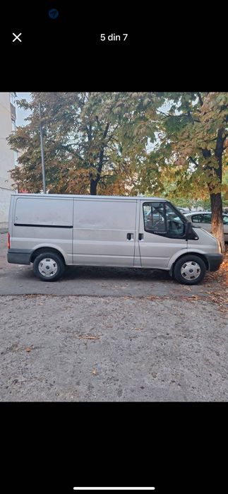 Ford Transit 2008