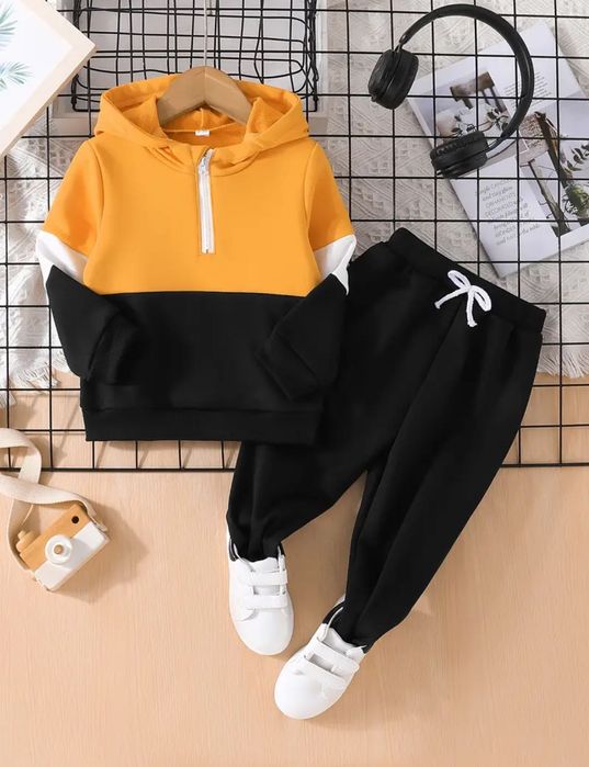 Зимен  детски екип