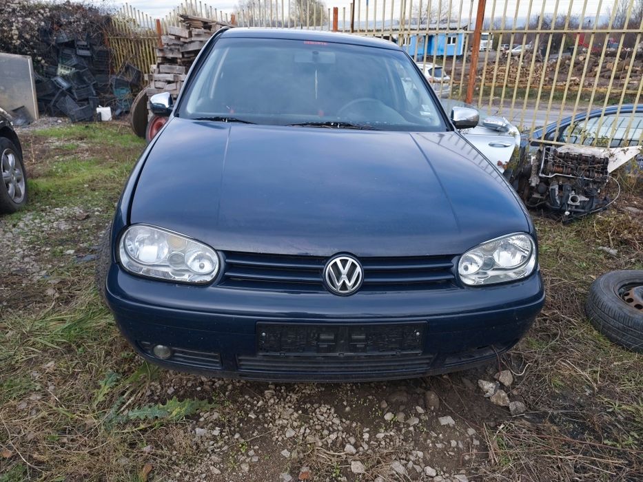 Golf 4 1.6 бензинов