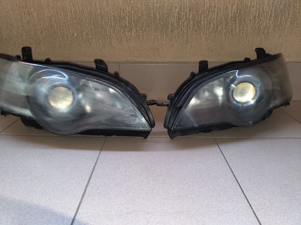 Фарове комплект Subaru legacy/outback 2004-2007