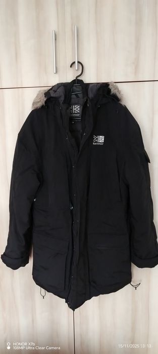 Geacă de iarnă KARIMOR cu puf