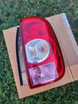 Set Stop Triple Dacia Duster 1