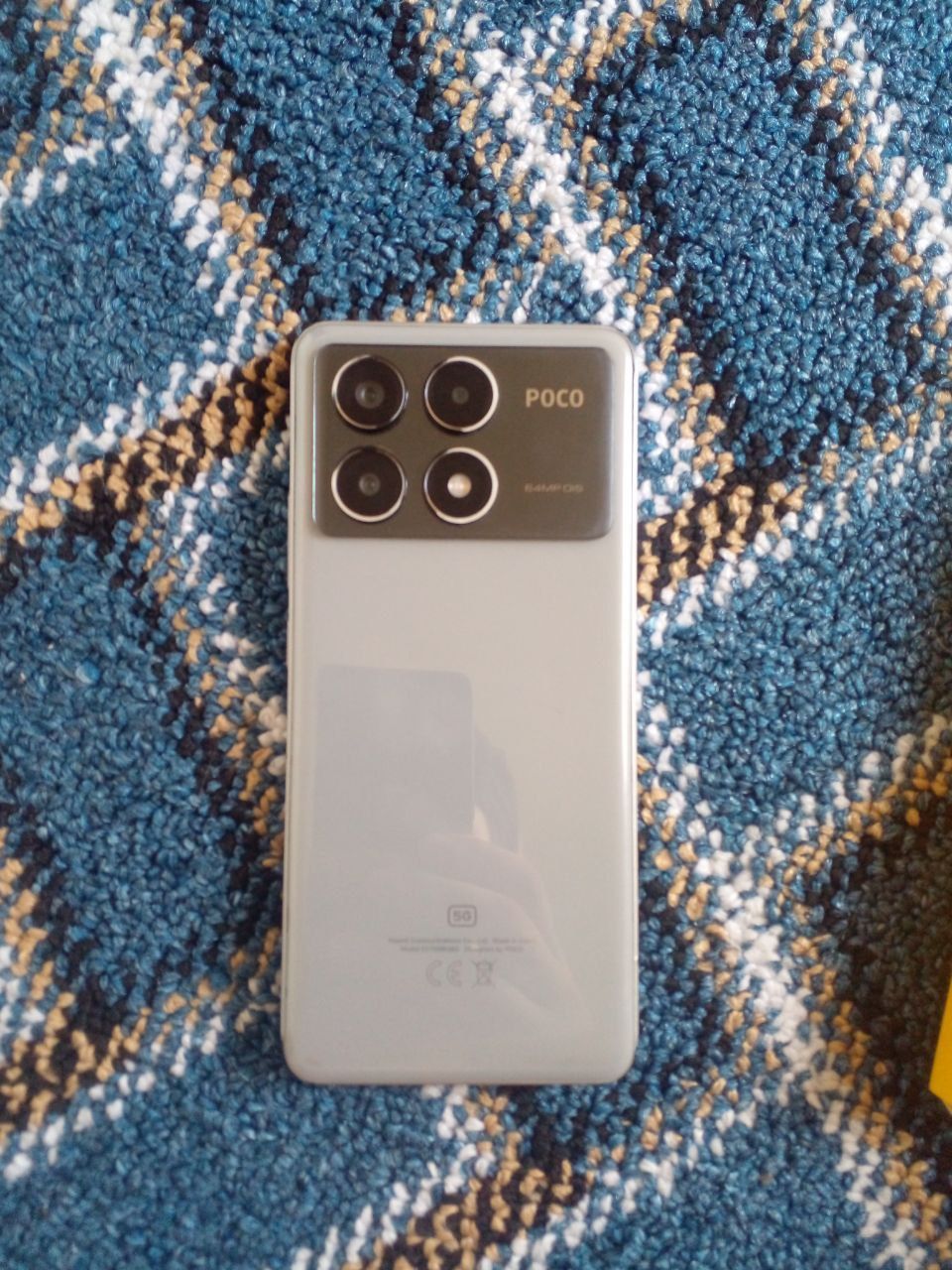 Poco x 6 Pro 5 G