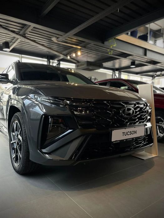 Hyundai Tucson TUCSON 1.6T-GDi 252CP Hybrid Plug-in 4WD 6AT Luxury N Line