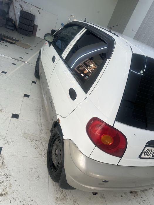 Matiz best 2006 lux kondisioner