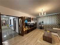 Apartament 3 camere decomandat 101 mp, bloc nou, Pacurari Rediu