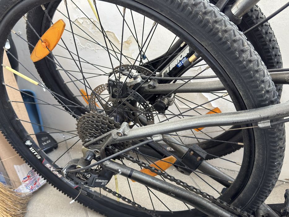 Bicicleta Dahon Matrix