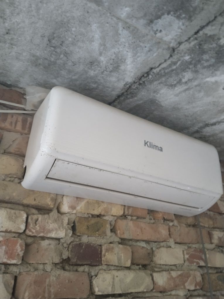 Продам кондиционер KLIMA