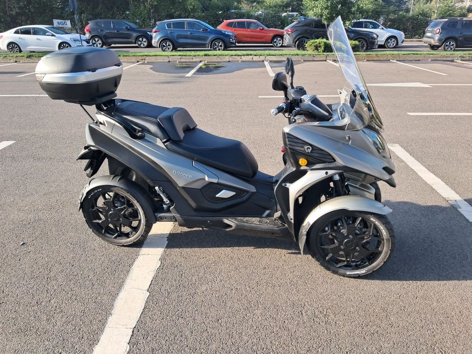 Vand Quadro Qooder