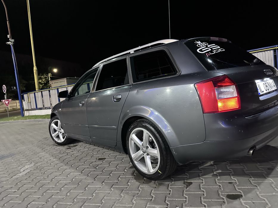 Audi A4 b6 , 1.6 benzina!!