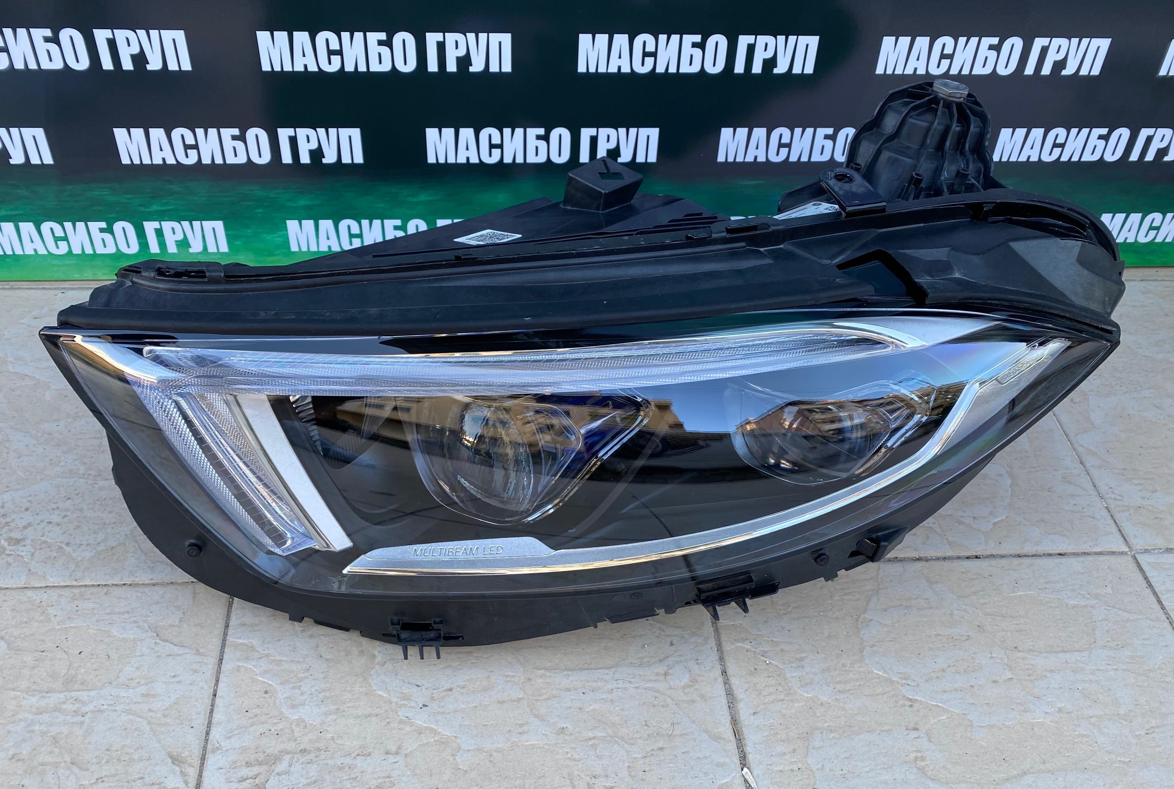 Фар ляв фарове MULTIBEAM LED за Мерцедес ЦЛС Mercedes CLS W257