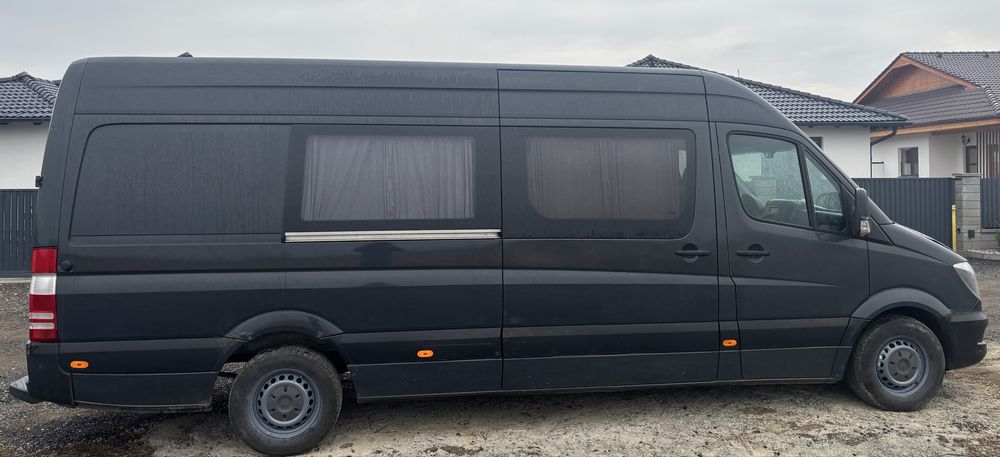 Mercedes-Benz Sprinter 313  2.2 CDI 8+1 locuri - An 2014