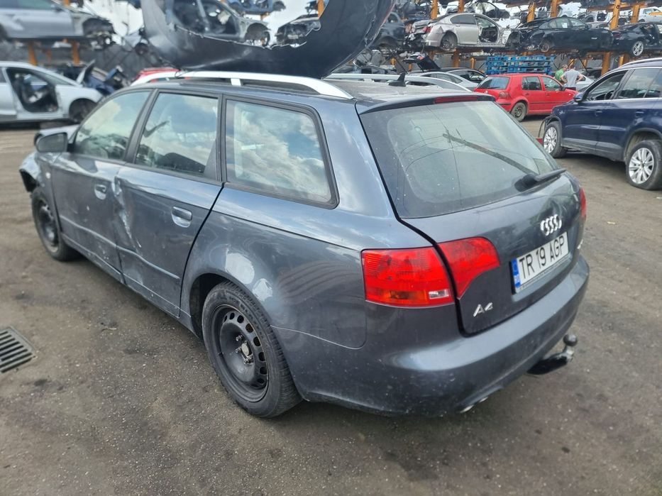 Brat trapez stanga spate 8e0505311 Audi A4 B7 [2004 - 2008] 1.9 tdi B