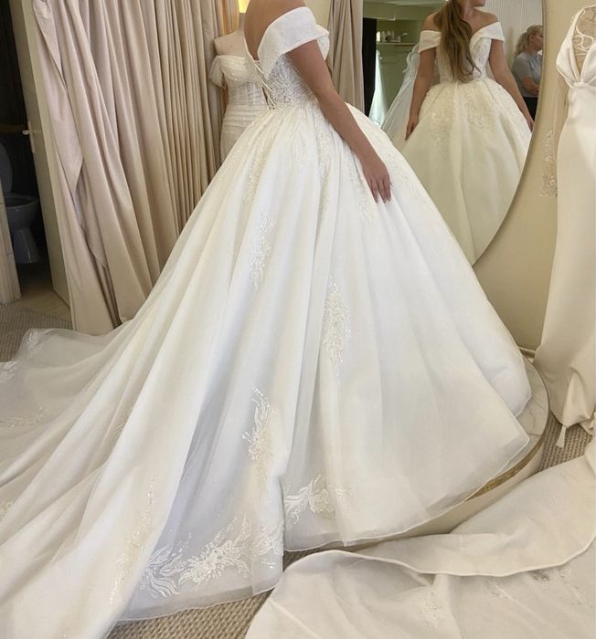 Rochie de mireasa de vanzare