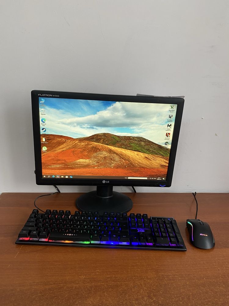 Продам игровую компьютер