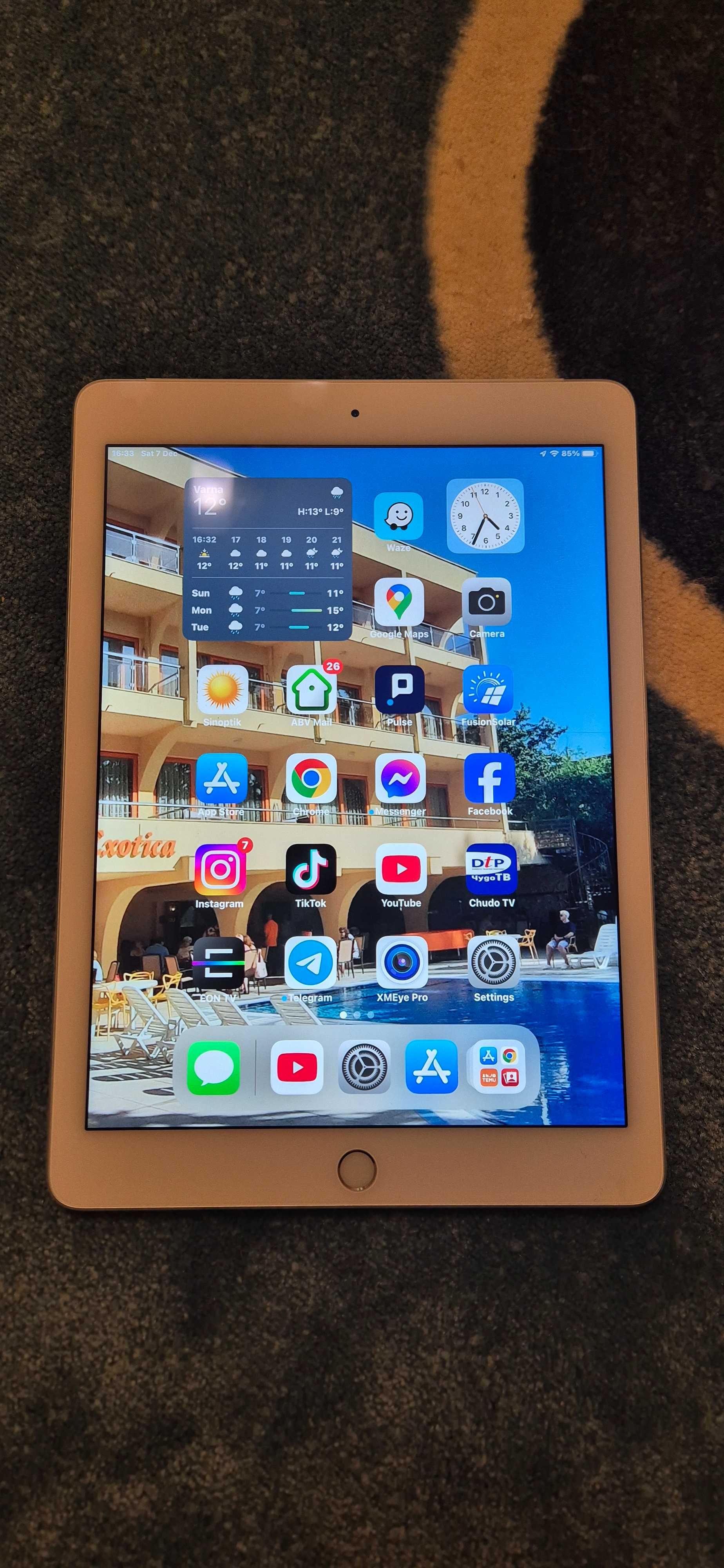 Iphone IPAD AIR2 64 GB Celular