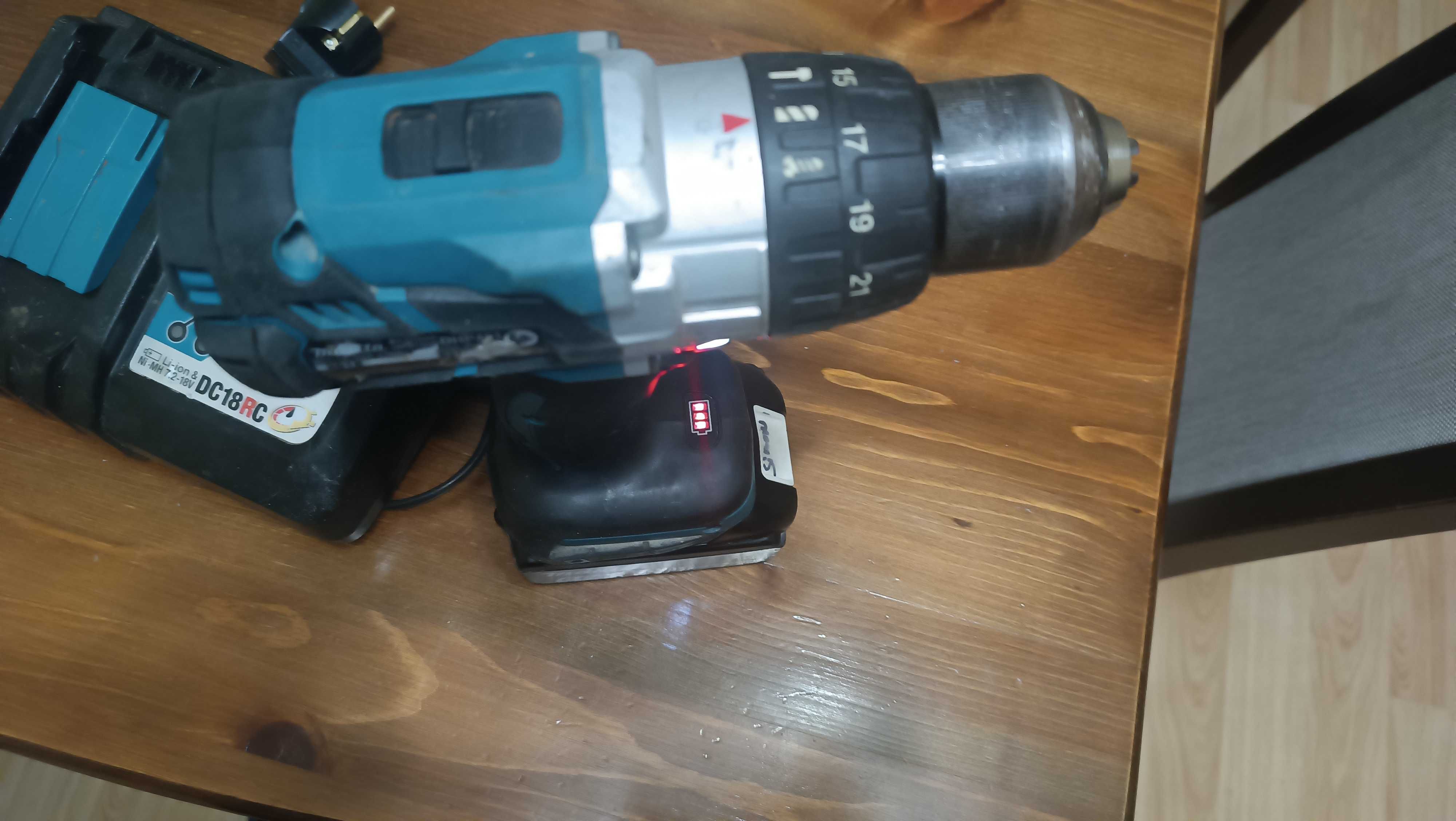 Винтоверт Makita DHP481