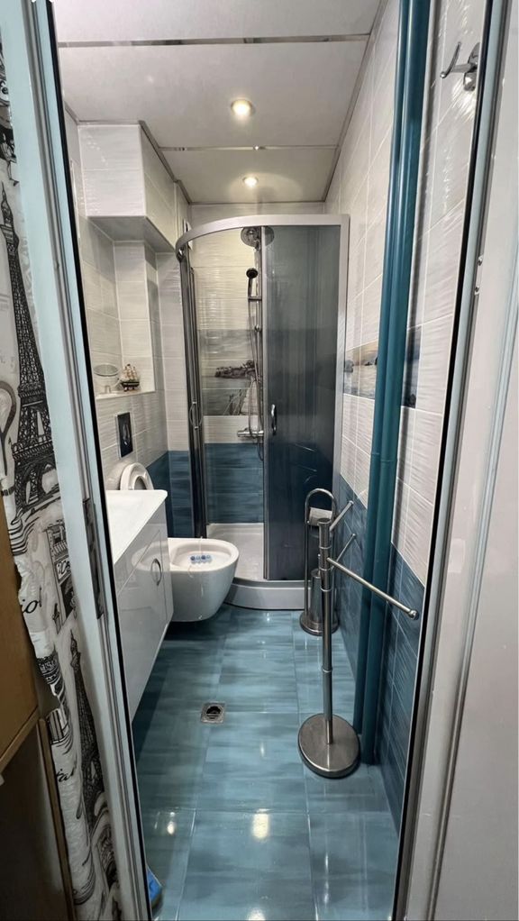 Дава се под наем Двустаен апартамент в София, Толстой - 50 кв.м за 450 € - Снимка #3
