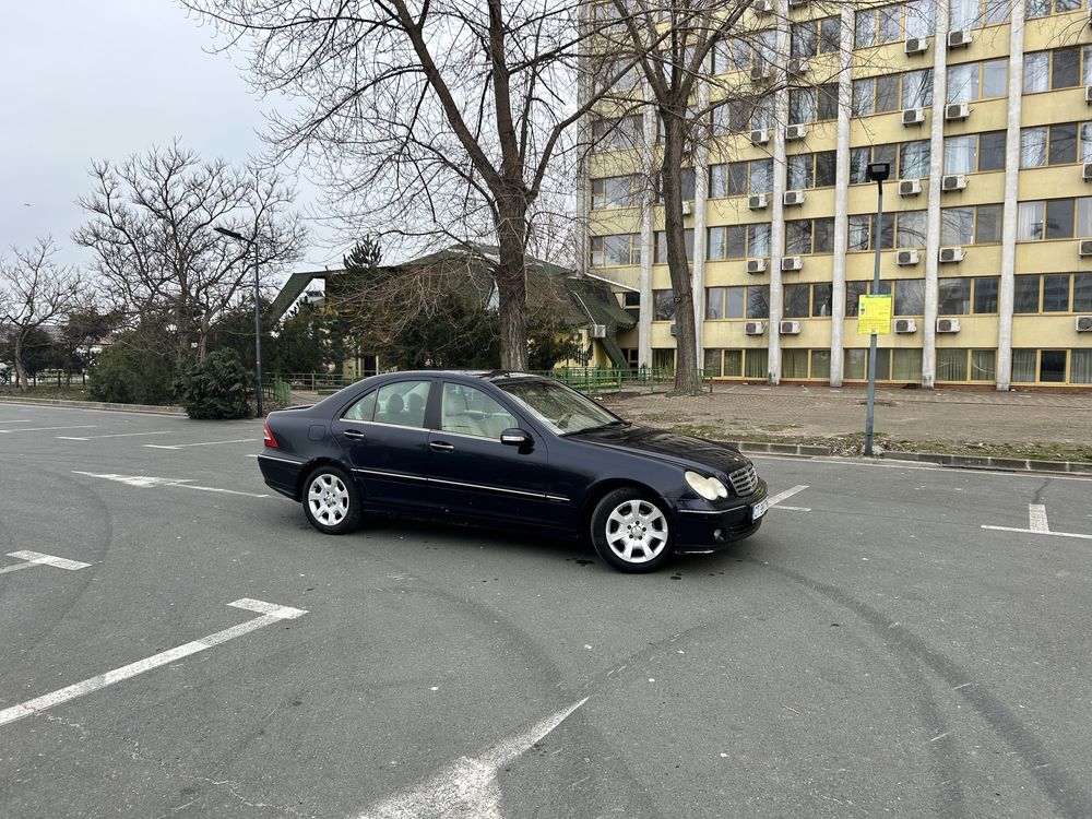 Mercedes Benz C Class