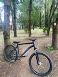 Vand rockrider st 120 custom