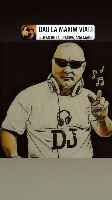 Dj amator pentru petreceri mici -Buzau .(max 30-40 pers.)