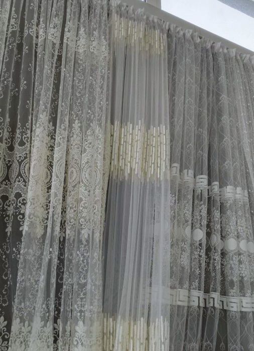 Perdele Și Draperii noi nefolosite