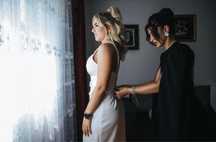 Rochie mireasa atelier Doinita Sarosi