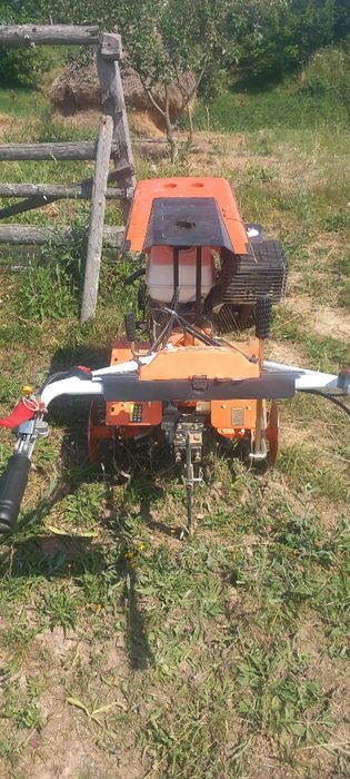 Se vinde motocultor 15 cai