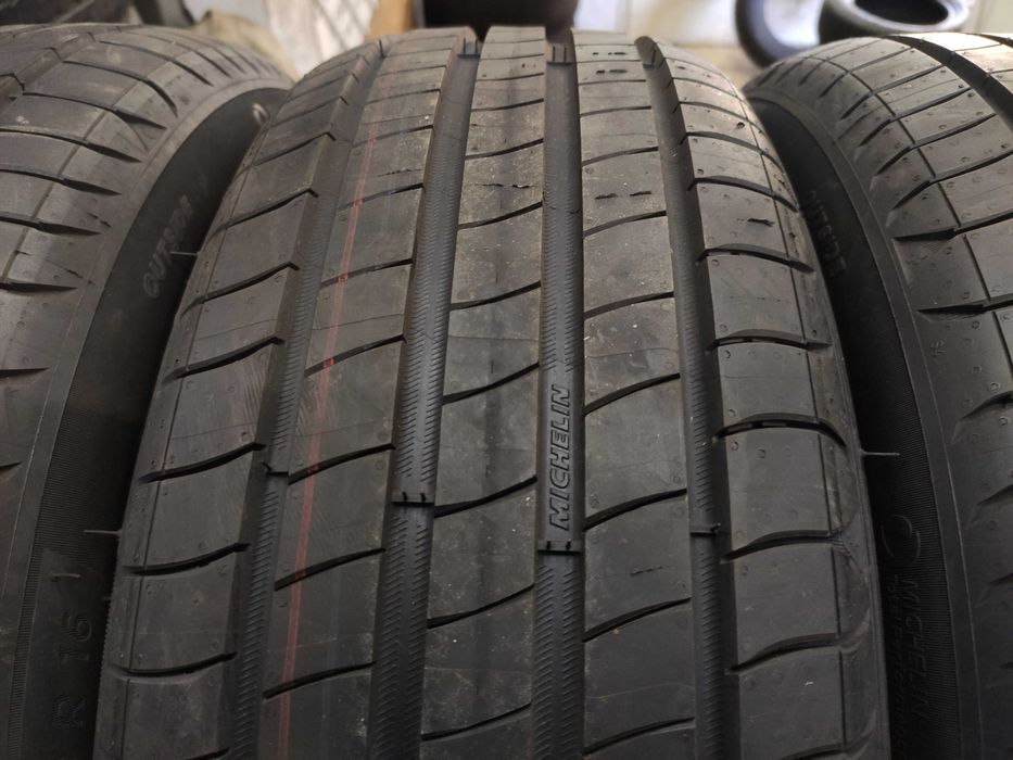 4бр Нови Летни гуми 185 50 16 - Michelin