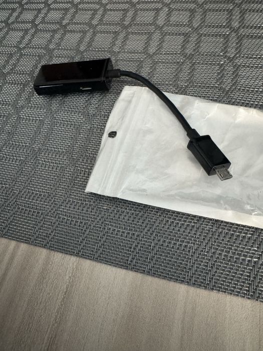Mhl hdmi full hd адаптер
