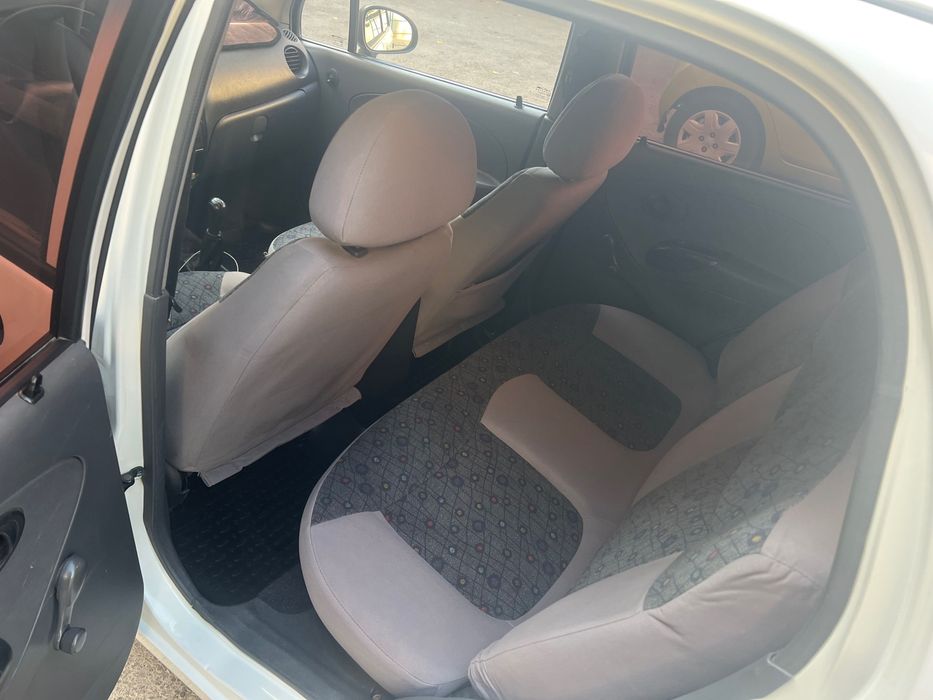 Matiz M/T oq 2013 Mexanika binzin