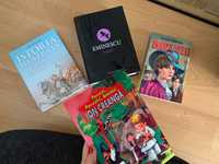 Книги и комикси на румънски език