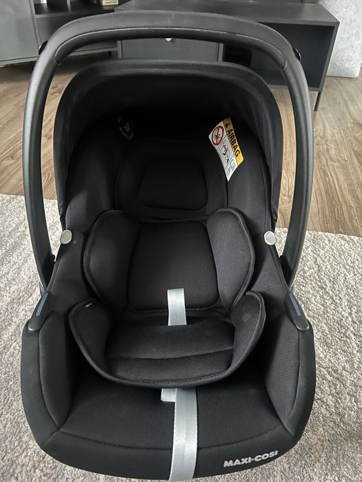 Столче-кошница Maxi Cosi Tinka Essential