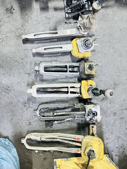 Кулиса 6ти ступка w203 w204 w209 w210 w208 авторазбор бу запчасть мерс