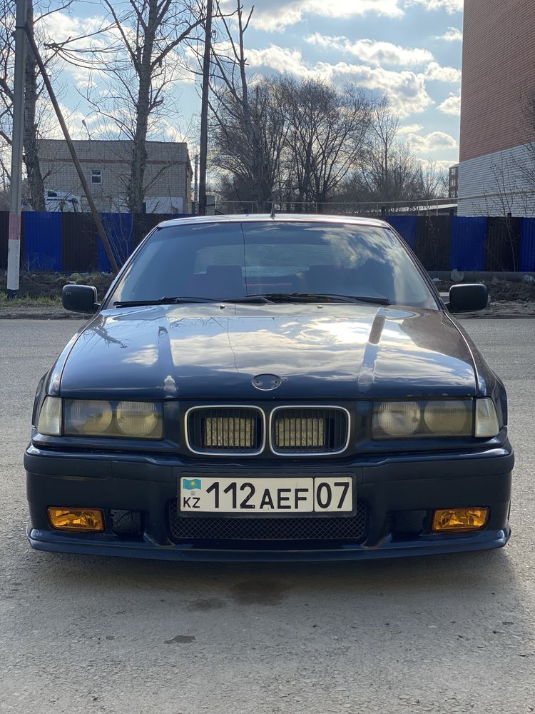 BMW 316 compakt