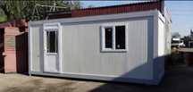 Vand containere modulare container modular din panou sandwich