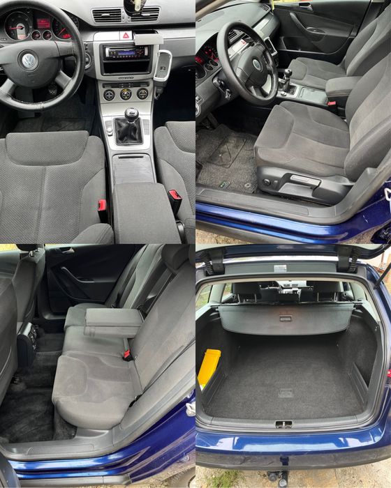 VW Passat 1,9 TDI