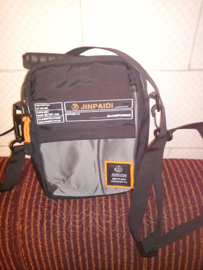 Мъжка чанта Jinpaldi