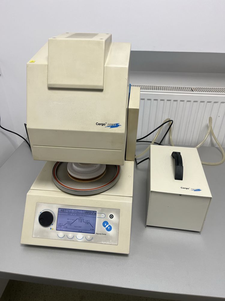 Cuptor presare ceramica ivoclar dentsply