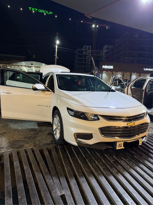 Malibu 2 2,4 atmo 2018