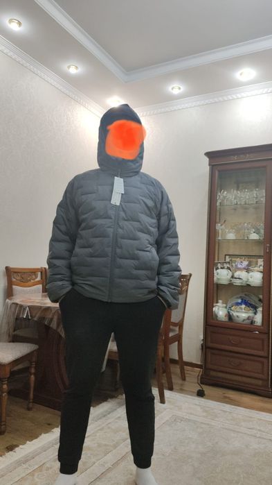 Куртка мужская Uniqlo