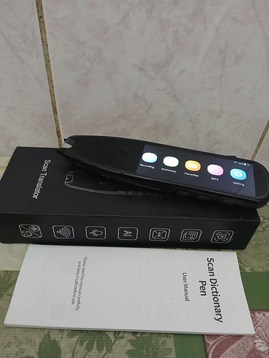 Stilou de traducere , scris și verbal 170 de limbi