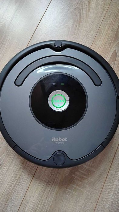Irobot Roomba 676