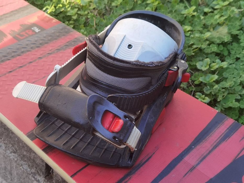 Сноуборд - Burton LTR - 140 см
