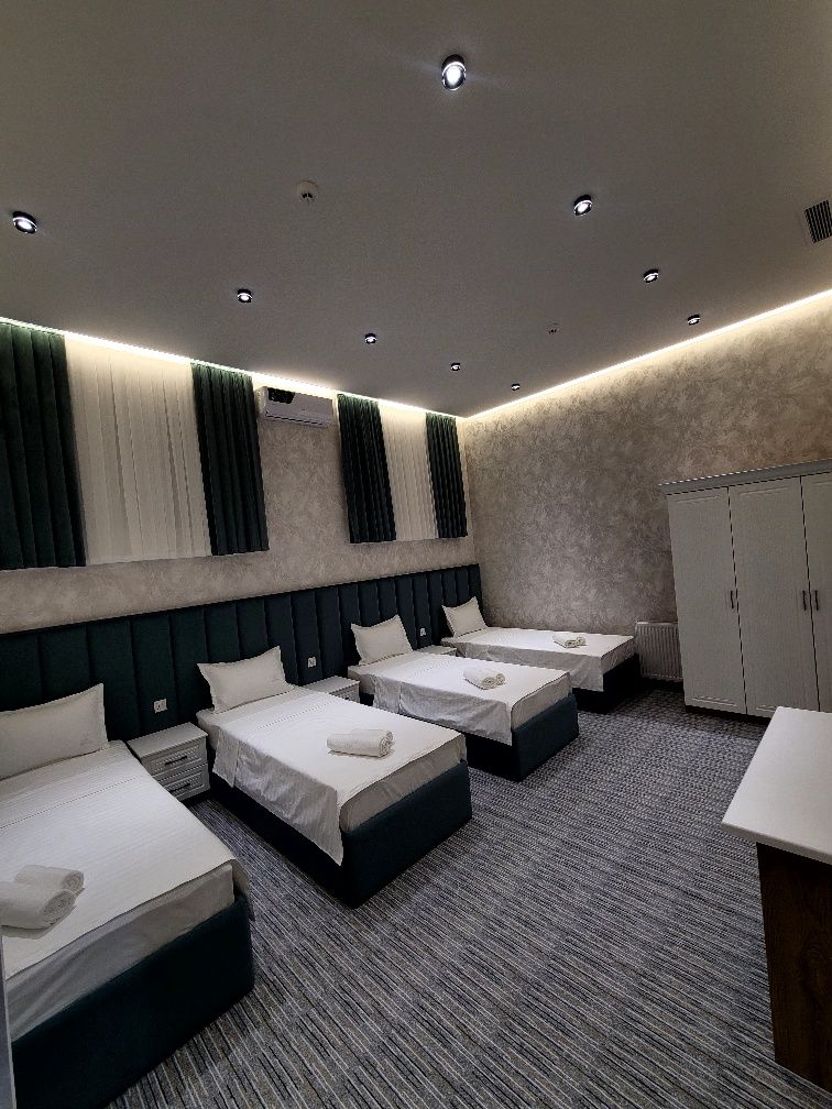 Miron Hotel Samarqand