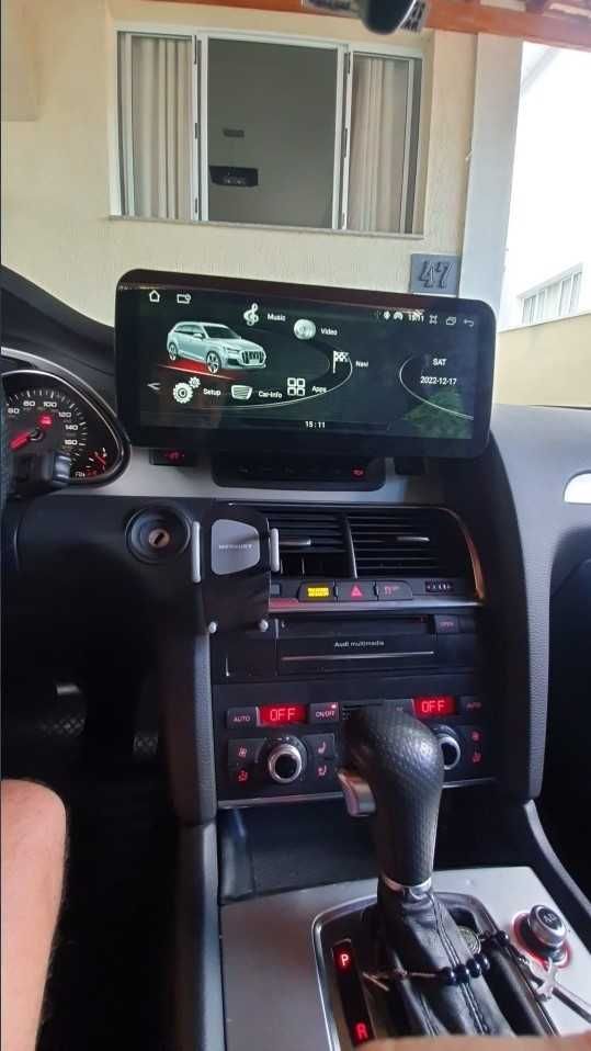 AUDI A6 A6L C6 2G LOW 10.25" - Андроид Навигация, 9606