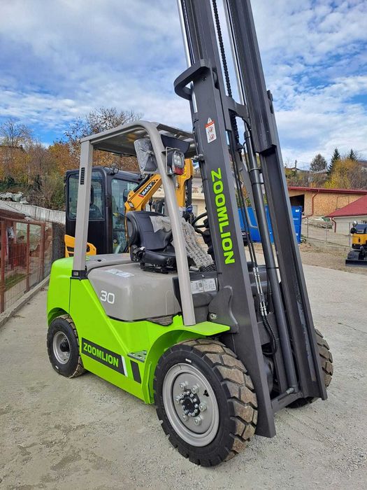 Motostivuitor ZOOMLION FD30