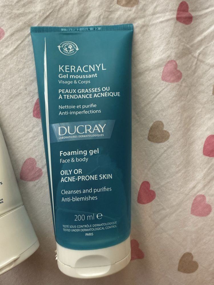 Ducray keracnyl
